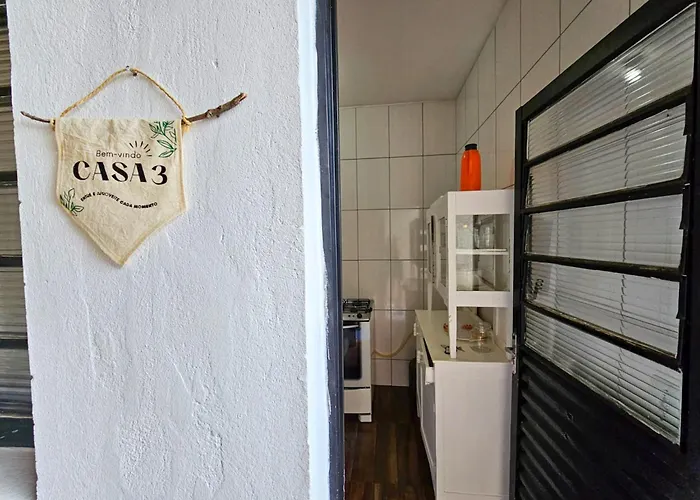 Casa Perto Do Parque Dos Saltos - Brotas - Casa 3