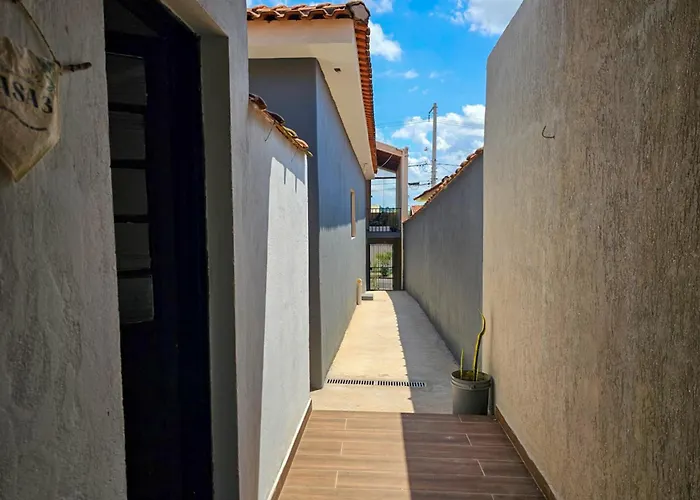 Casa Perto Do Parque Dos Saltos - Brotas - Casa 3