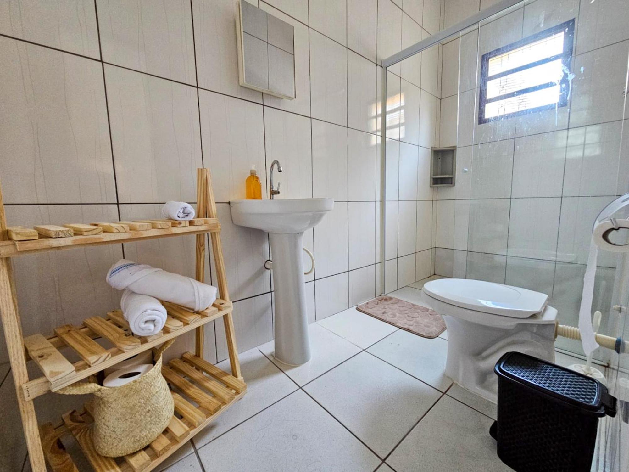 Casa Perto Do Parque Dos Saltos - - Casa 3 Brotas