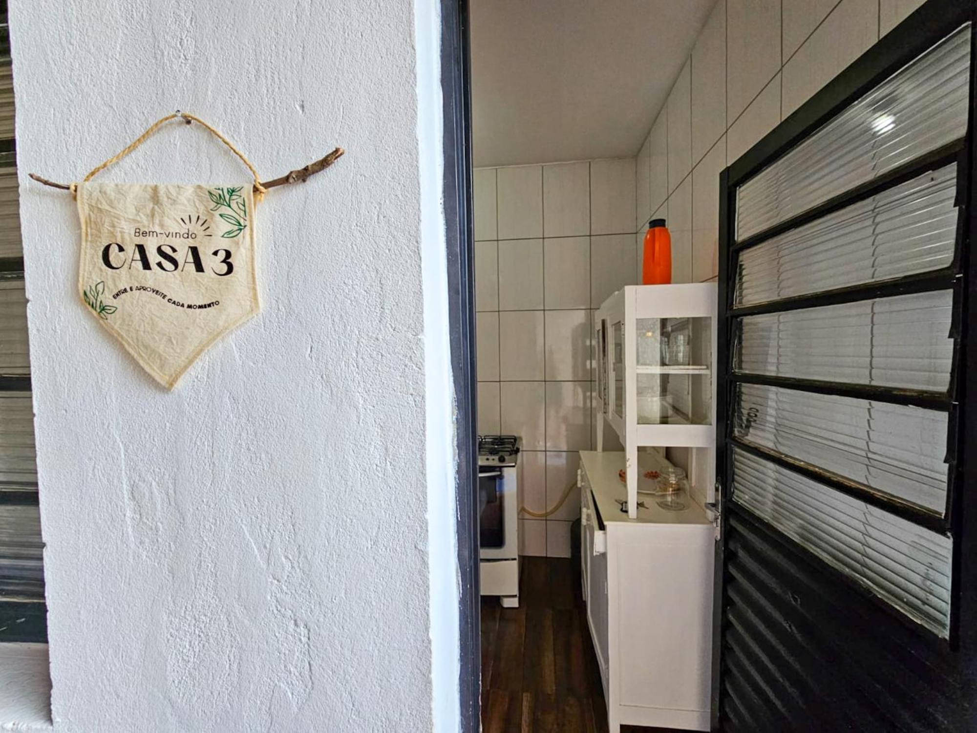 Casa Perto Do Parque Dos Saltos - - Casa 3 * Brotas